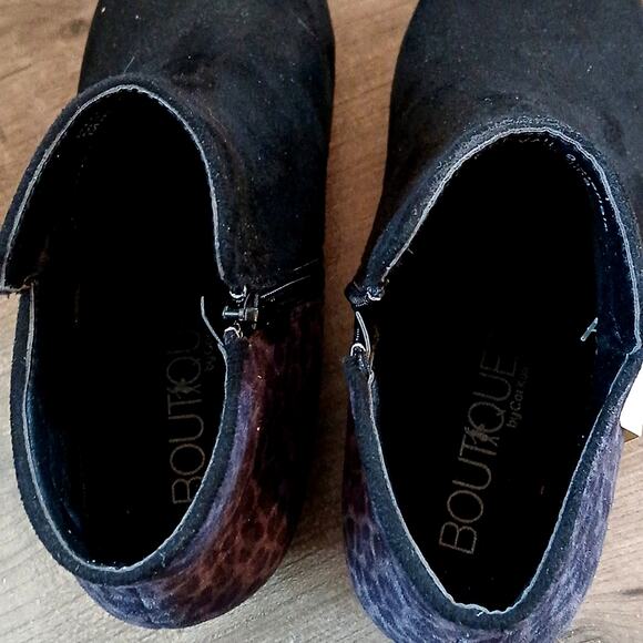 Boutique By Corky's Prevail Ankle Boots New - Picture 8 of 8